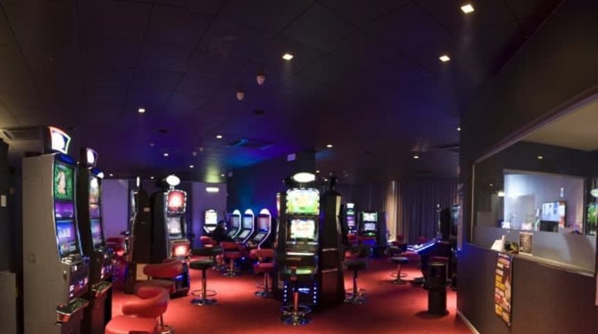 Las Vegas by Play Park Modena Slot Hall