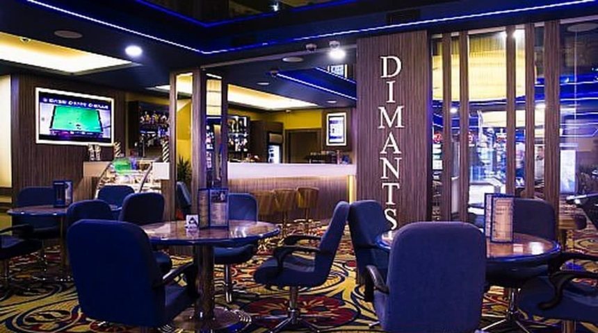 Dimants Z Casino Riga Lidonu