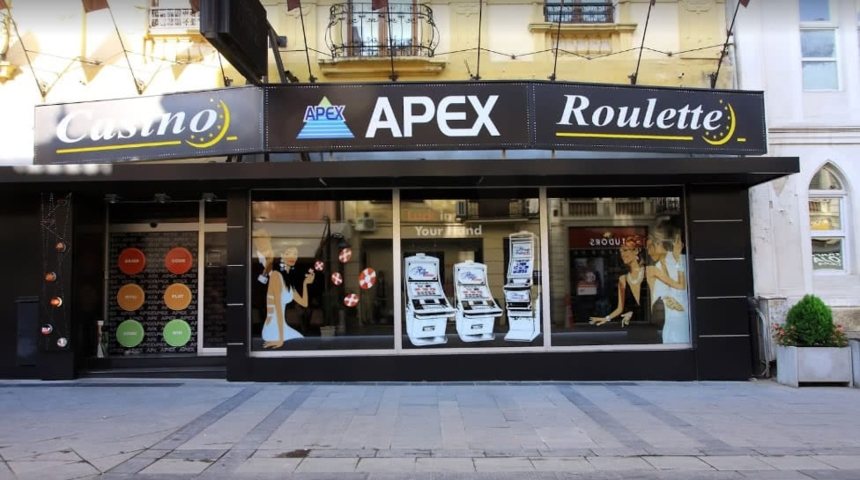 Apex Casino Bitola