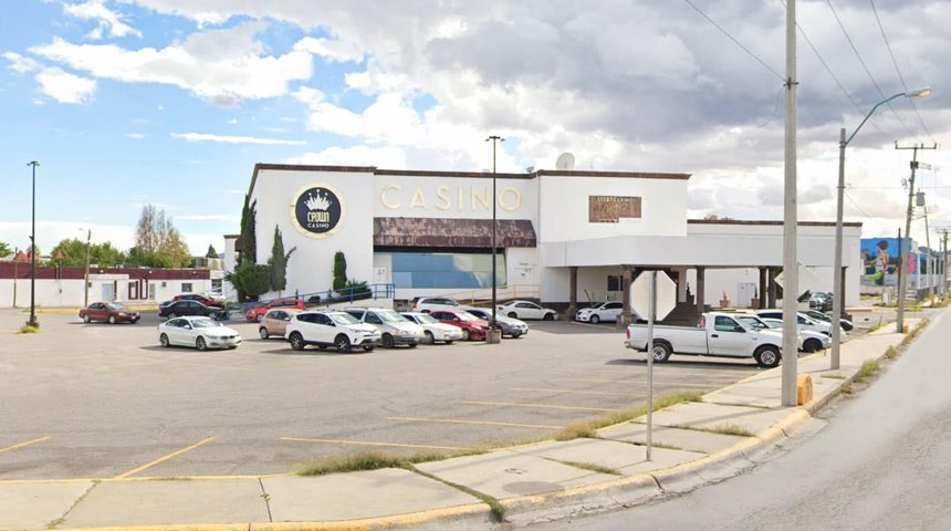 Casino Crown Ciudad Juarez