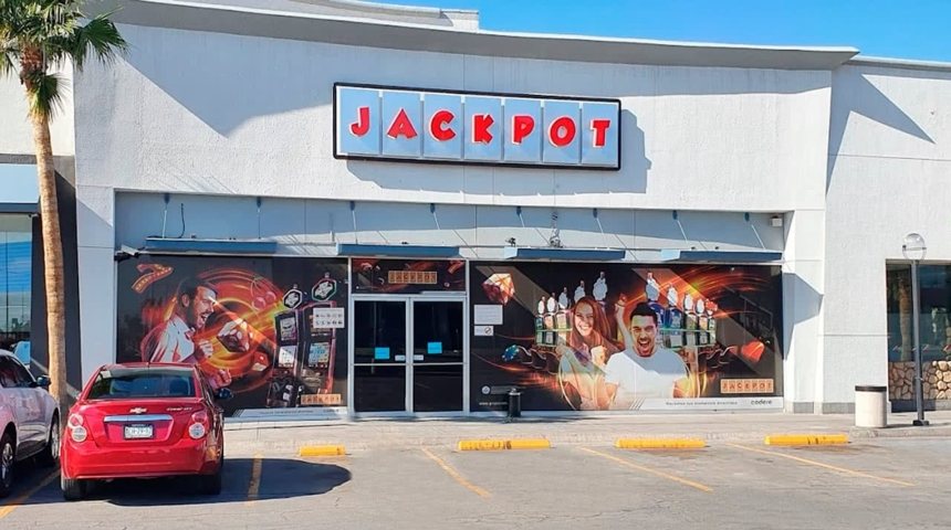 Slot Hall Jackpot Mexicali