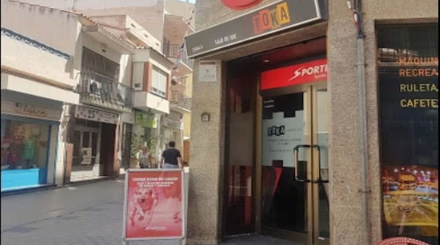 Toka Game Room Calafell