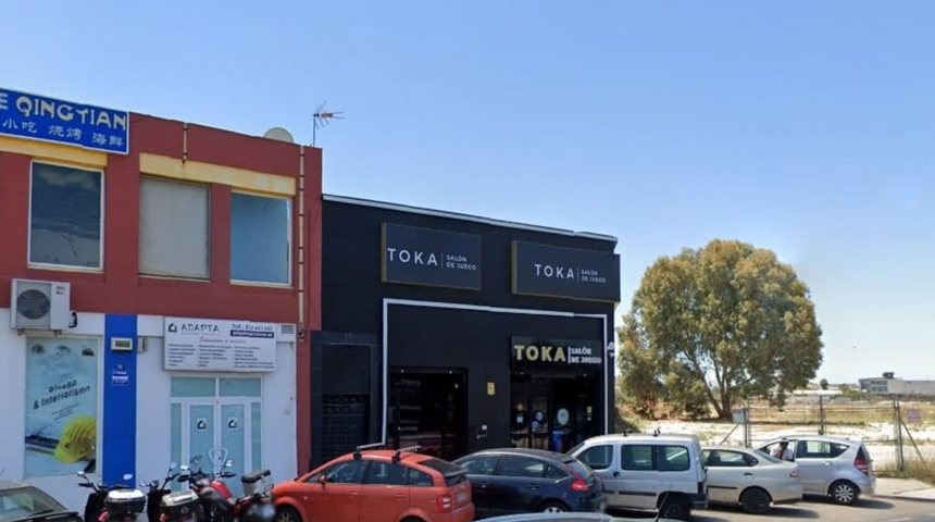 Toka Game Room Malaga Lumiere