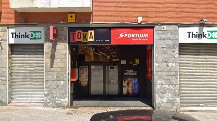 Toka Game Room Viladecans Narcis Monturiol