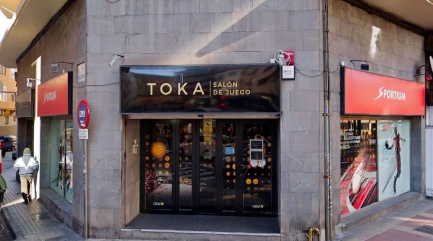 Toka Game Room Zaragoza Center