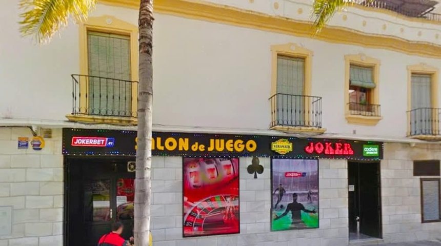 Salón de Juego "JOKERBET"