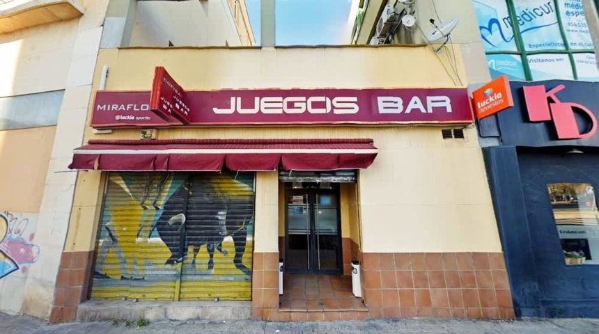 Salon de Juegos Miraflores