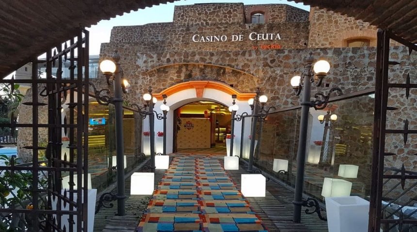 Luckia Gran Casino de Ceuta