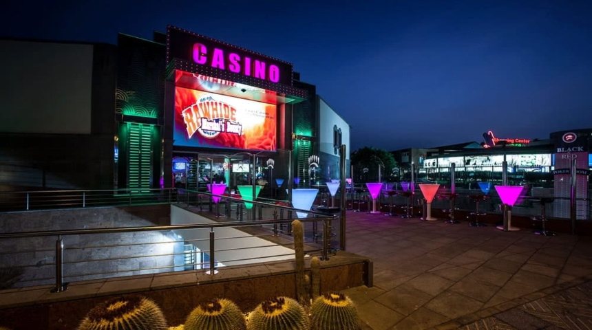 Gran Casino Costa Meloneras