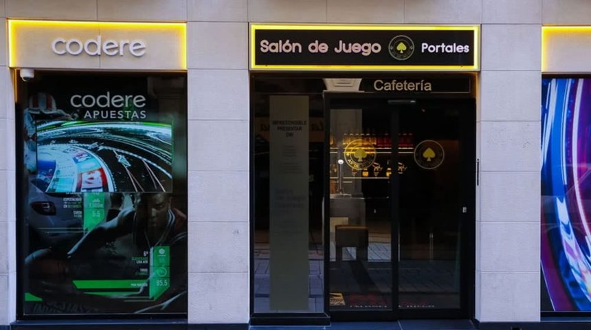 Salon de Juegos As De Picas Portales