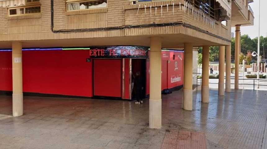 Galera Cafe Casino Benidorm