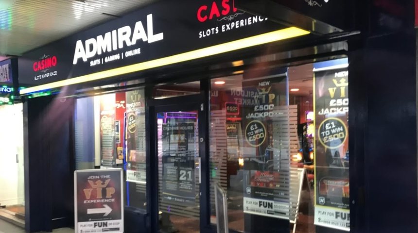 Admiral Casino Basildon