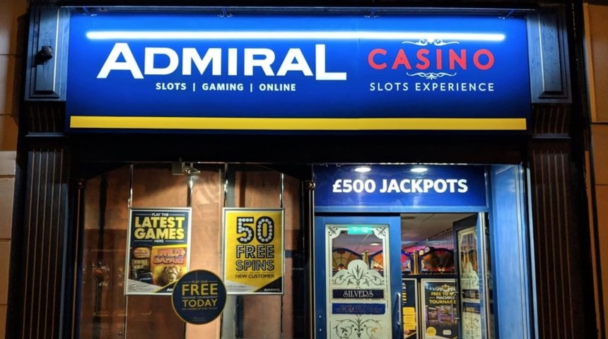 Admiral Casino Stafford