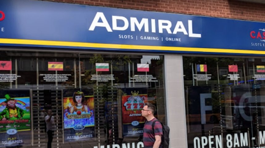 Admiral Casino Norwich