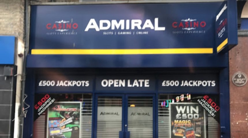 Admiral Casino Hackney