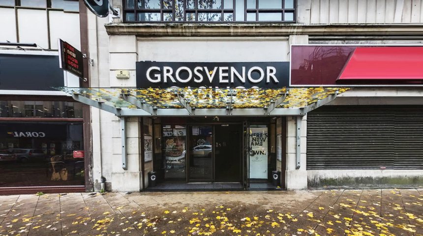 Grosvenor Casino Swansea