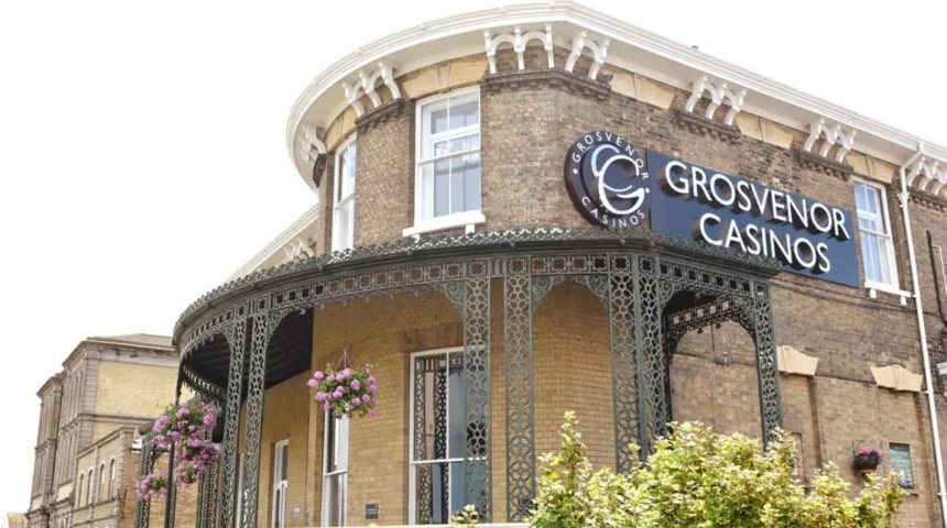 Grosvenor Casino Great Yarmouth