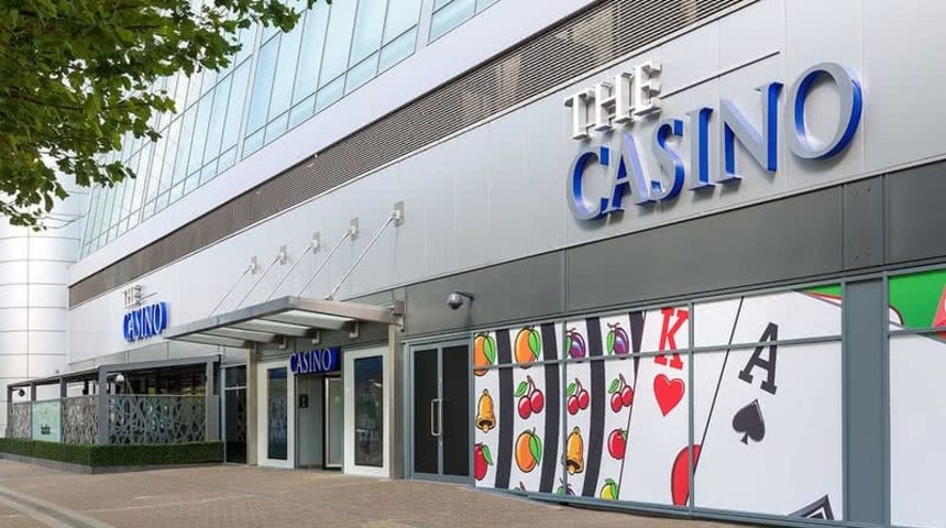 The Casino MK