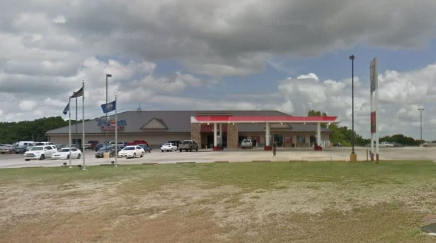 Chickasaw Travel Stop Kingston