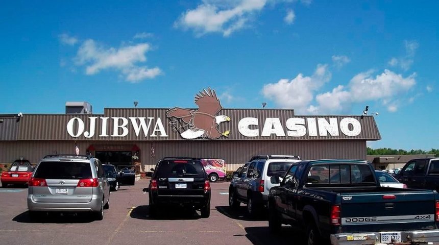 Ojibwa Casino and Bingo Baraga