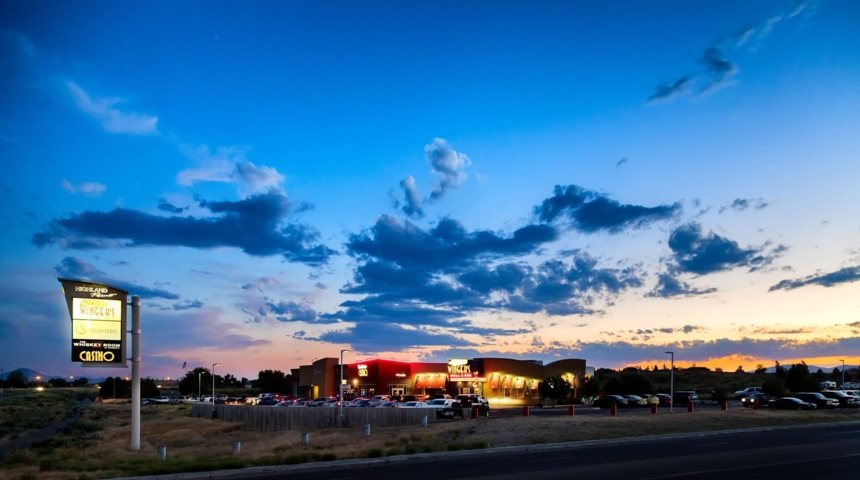 Elko Roadhouse Casino