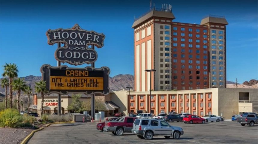 Hoover Dam Lodge Casino