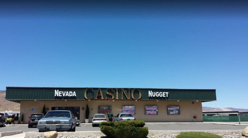 Nevada Nugget Dayton