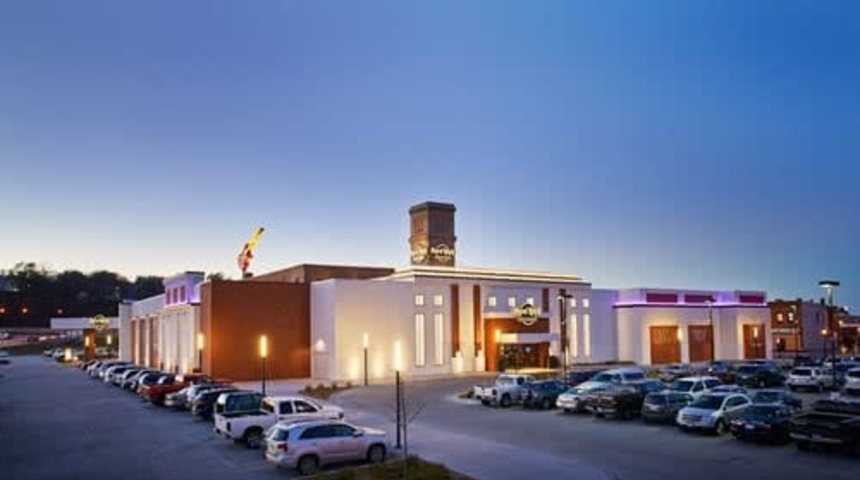 Hard Rock Hotel & Casino Sioux City