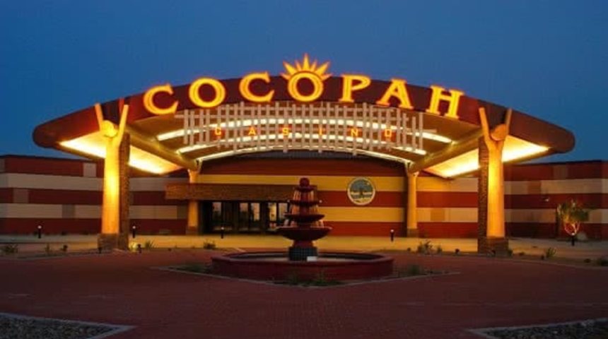 Cocopah Bingo and Casino