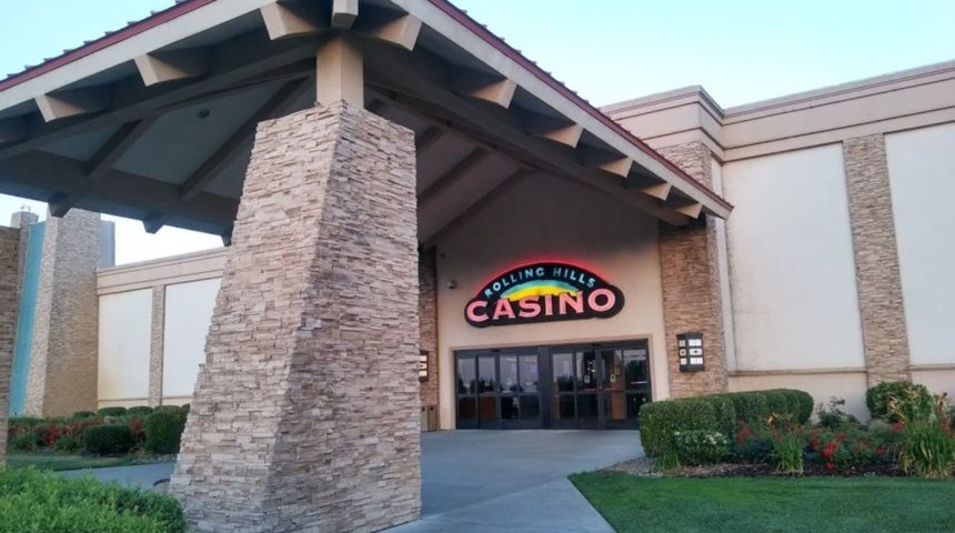 Rolling Hills Casino