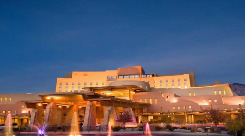 Sandia Resort and Casino