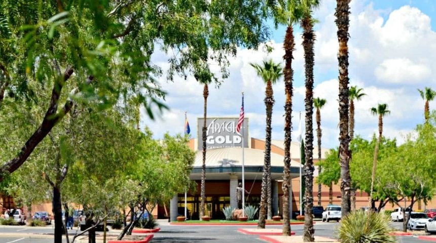 Apache Gold Casino