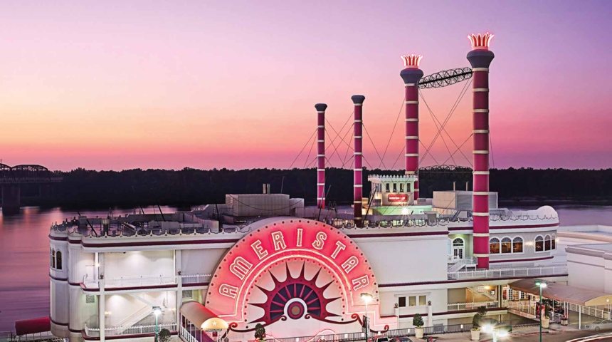 Ameristar Casino Hotel Vicksburg