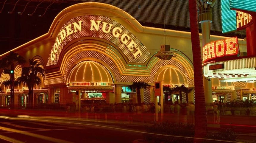 Golden Nugget Casino Las Vegas