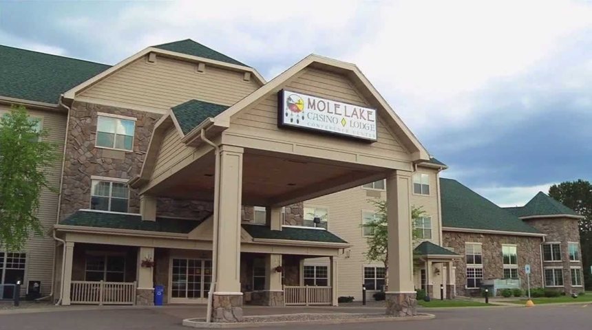 Mole Lake Casino