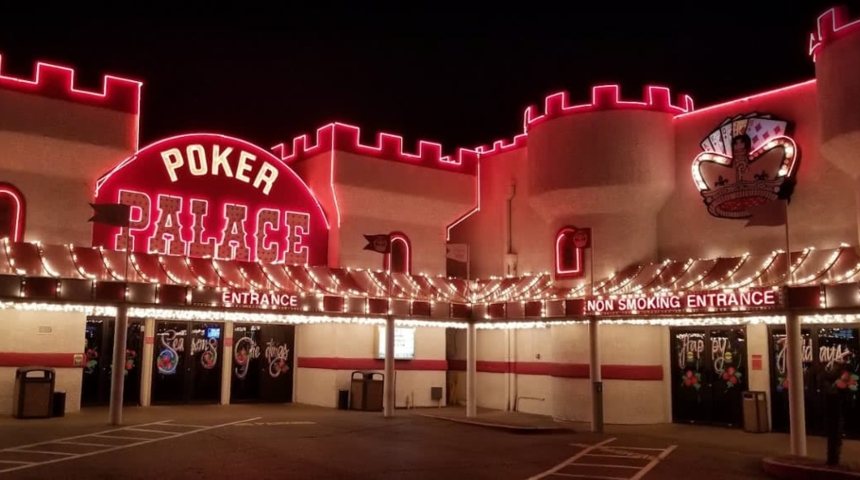 Poker Palace Casino