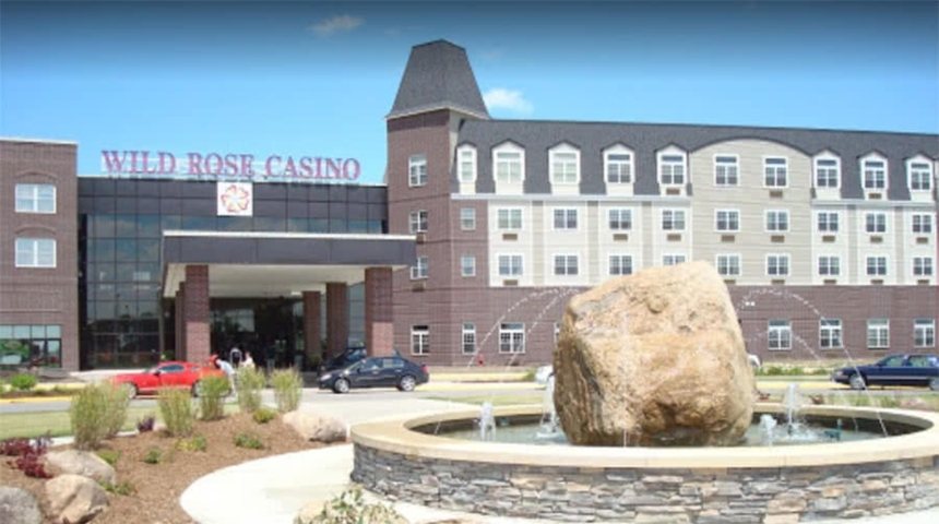 Wild Rose Casino Emmetsburg